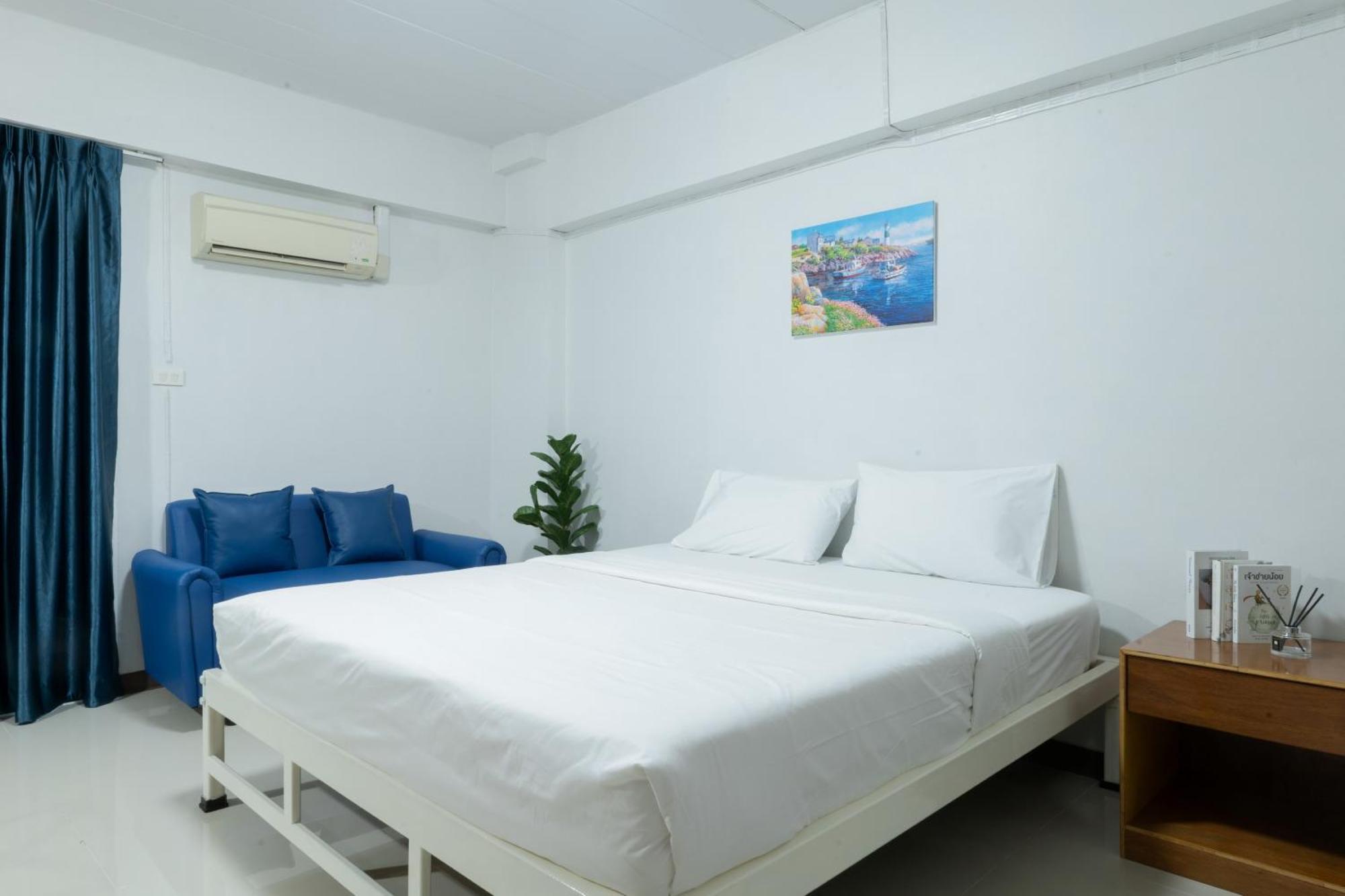 Nicha Residence Hotel กรุงเทพมหานคร ภายนอก รูปภาพ