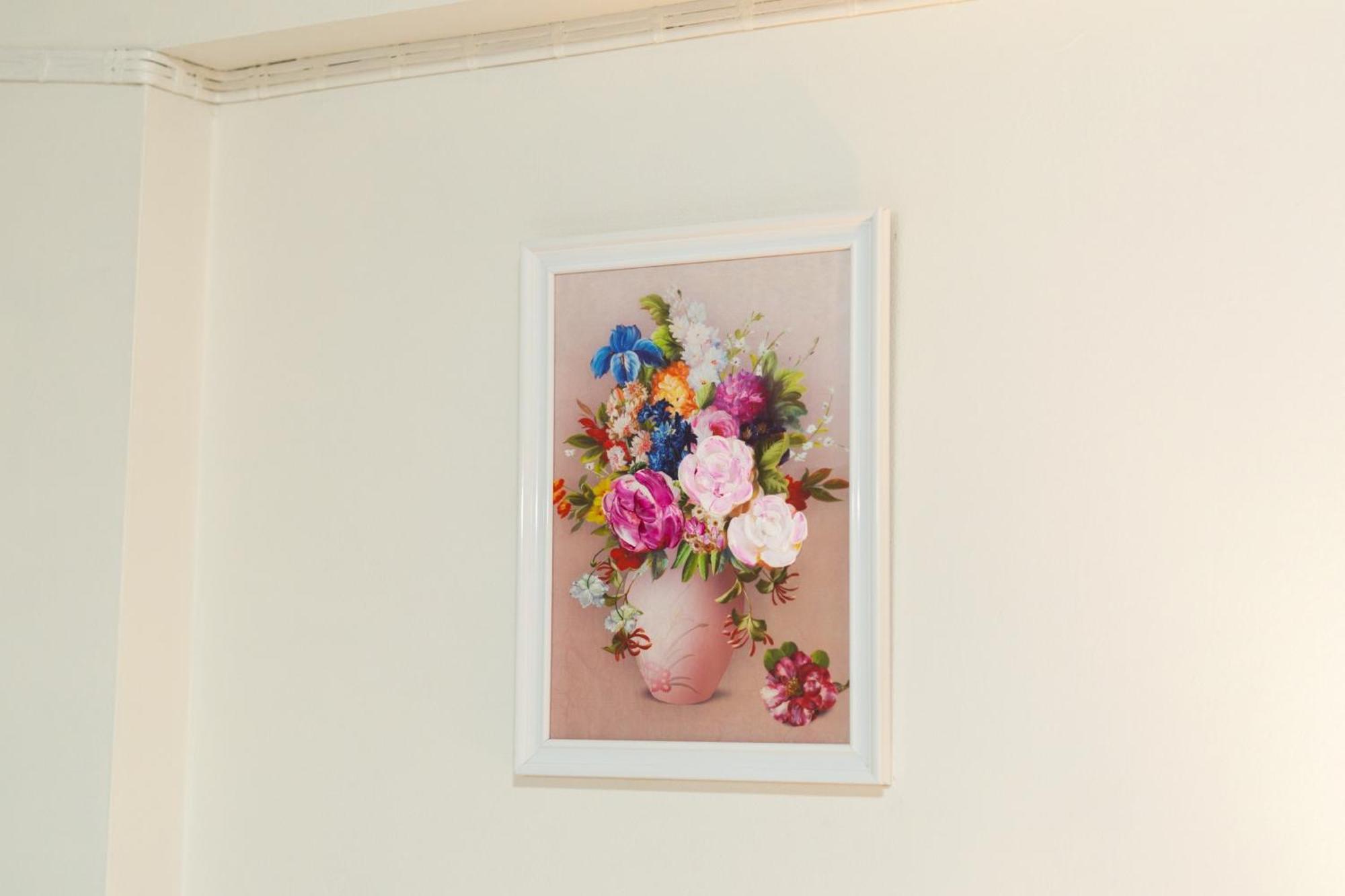 Nicha Residence Hotel กรุงเทพมหานคร ภายนอก รูปภาพ