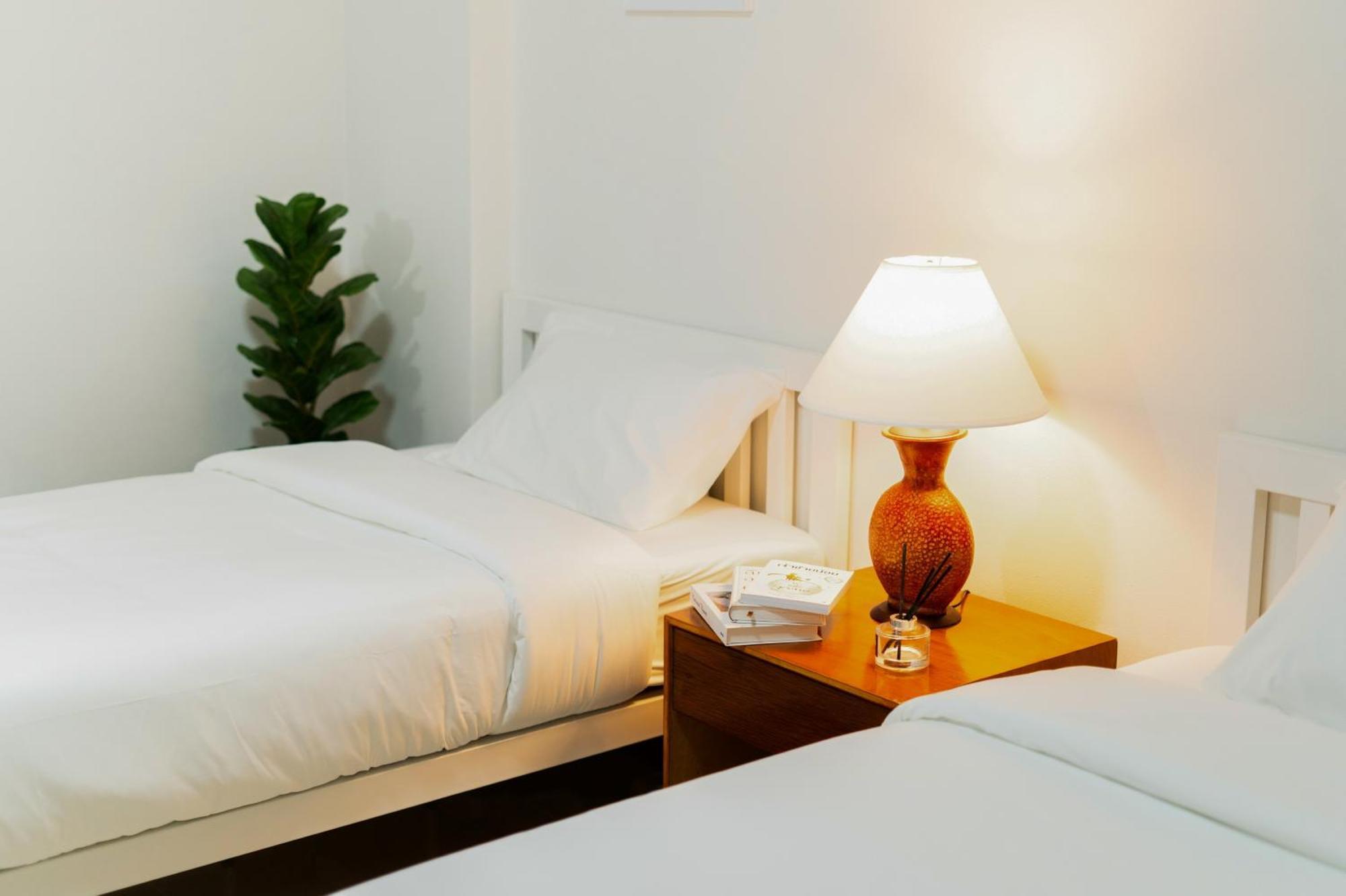 Nicha Residence Hotel กรุงเทพมหานคร ภายนอก รูปภาพ
