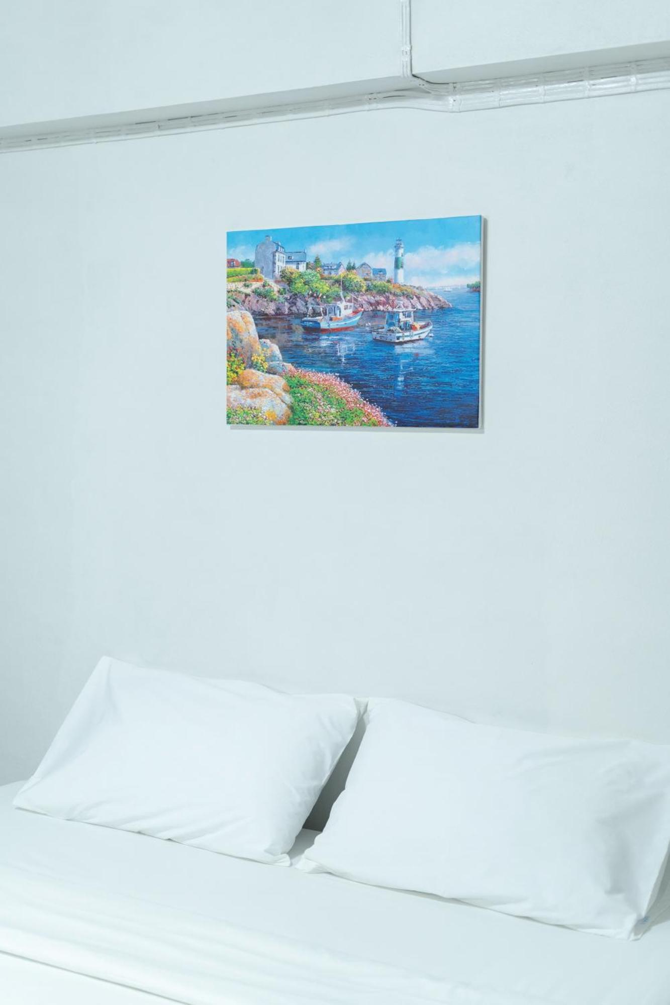 Nicha Residence Hotel กรุงเทพมหานคร ภายนอก รูปภาพ